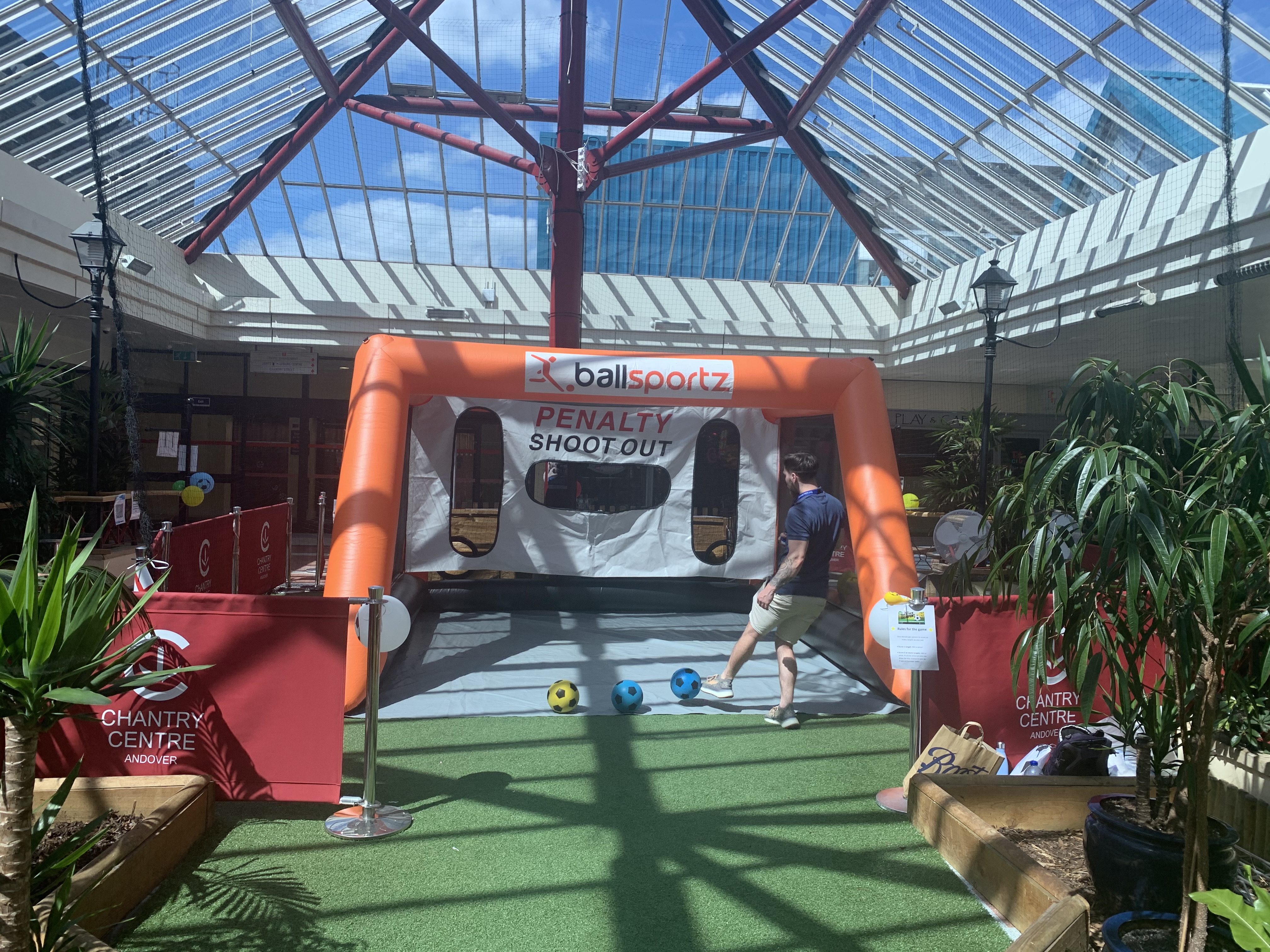 hire-penalty-shootout-cage