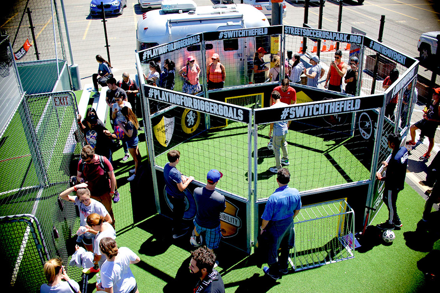 Panna Cage