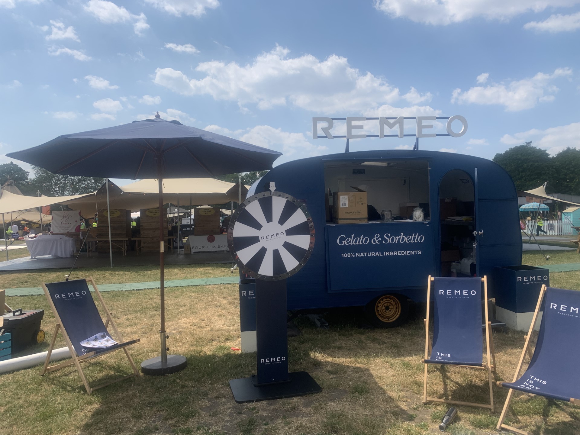 Spin the Wheel Game Hire