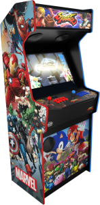 Hire arcade Games