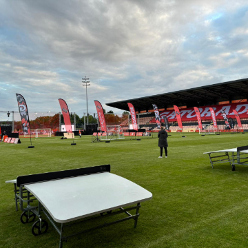 Teqball Hire featured image