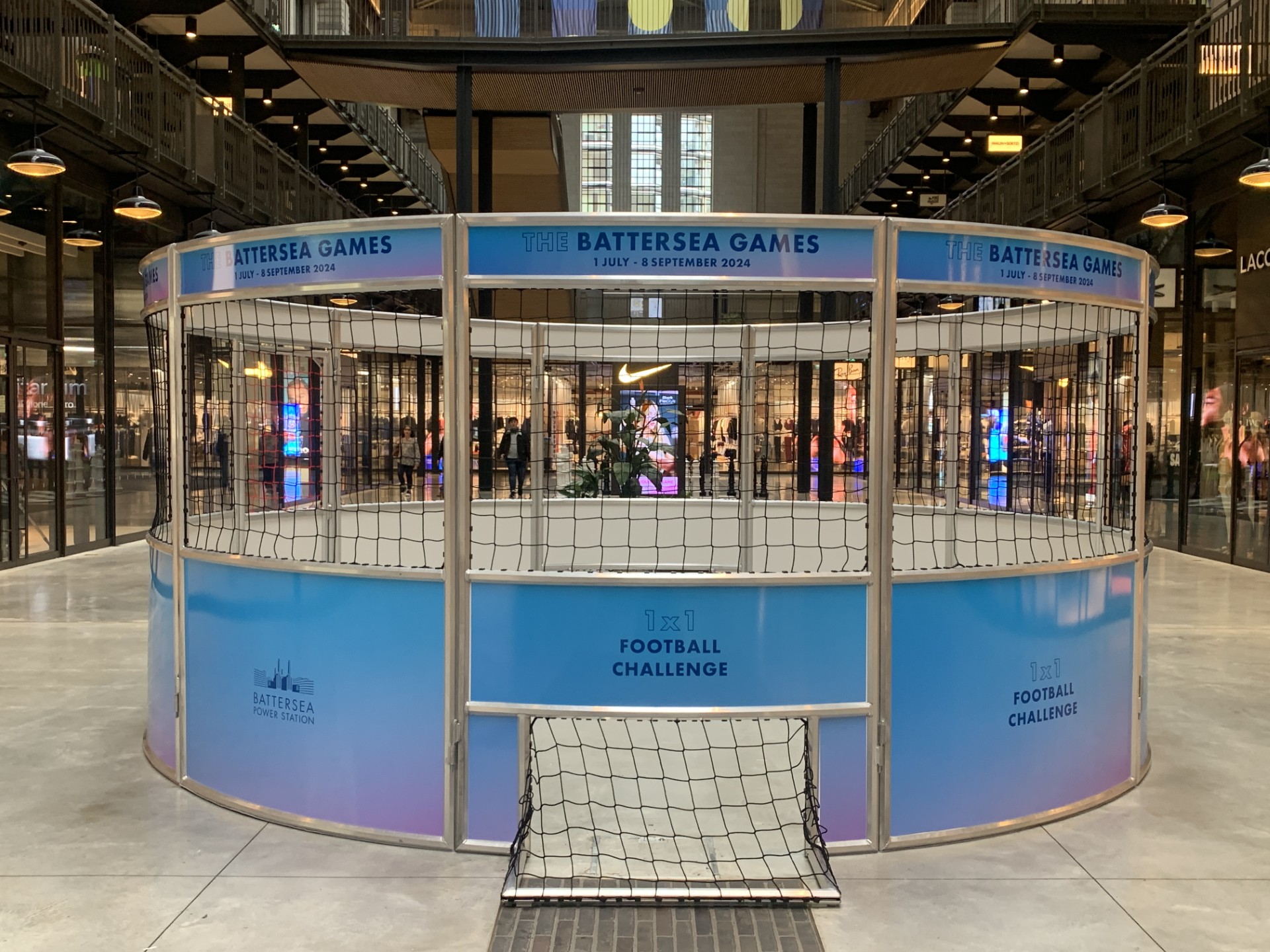 Panna Cage