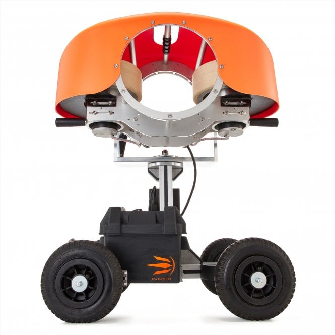 Ball Launcher hire