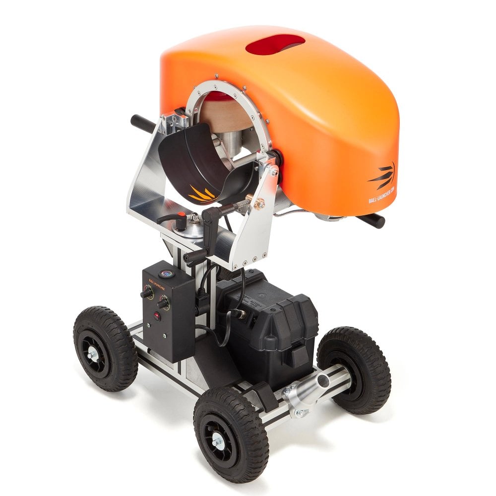 Hire Ball Launcher