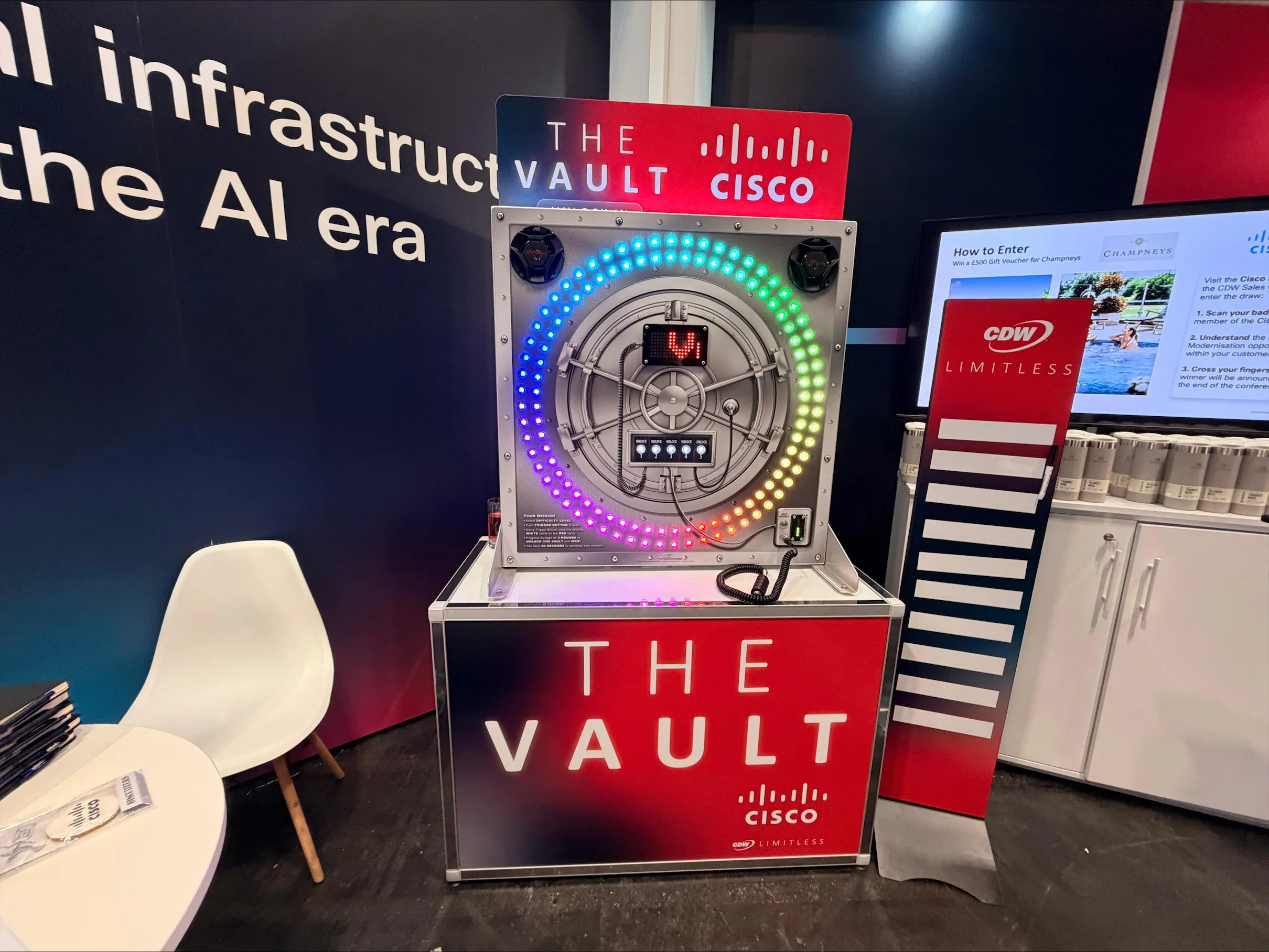 Vault Game