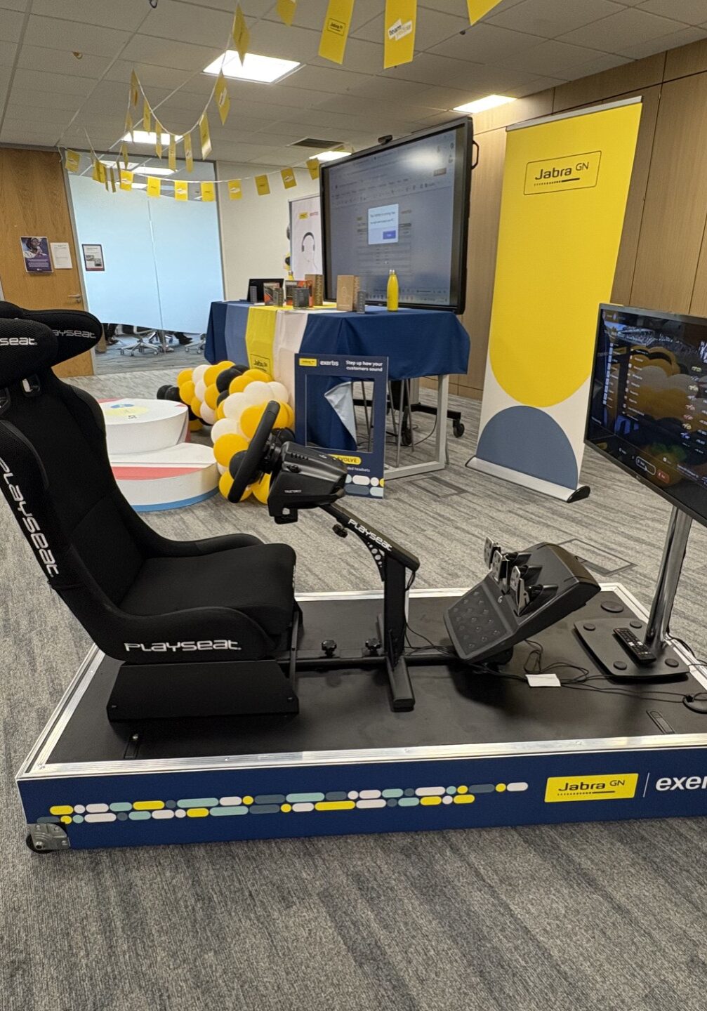 Hire Racing Sim