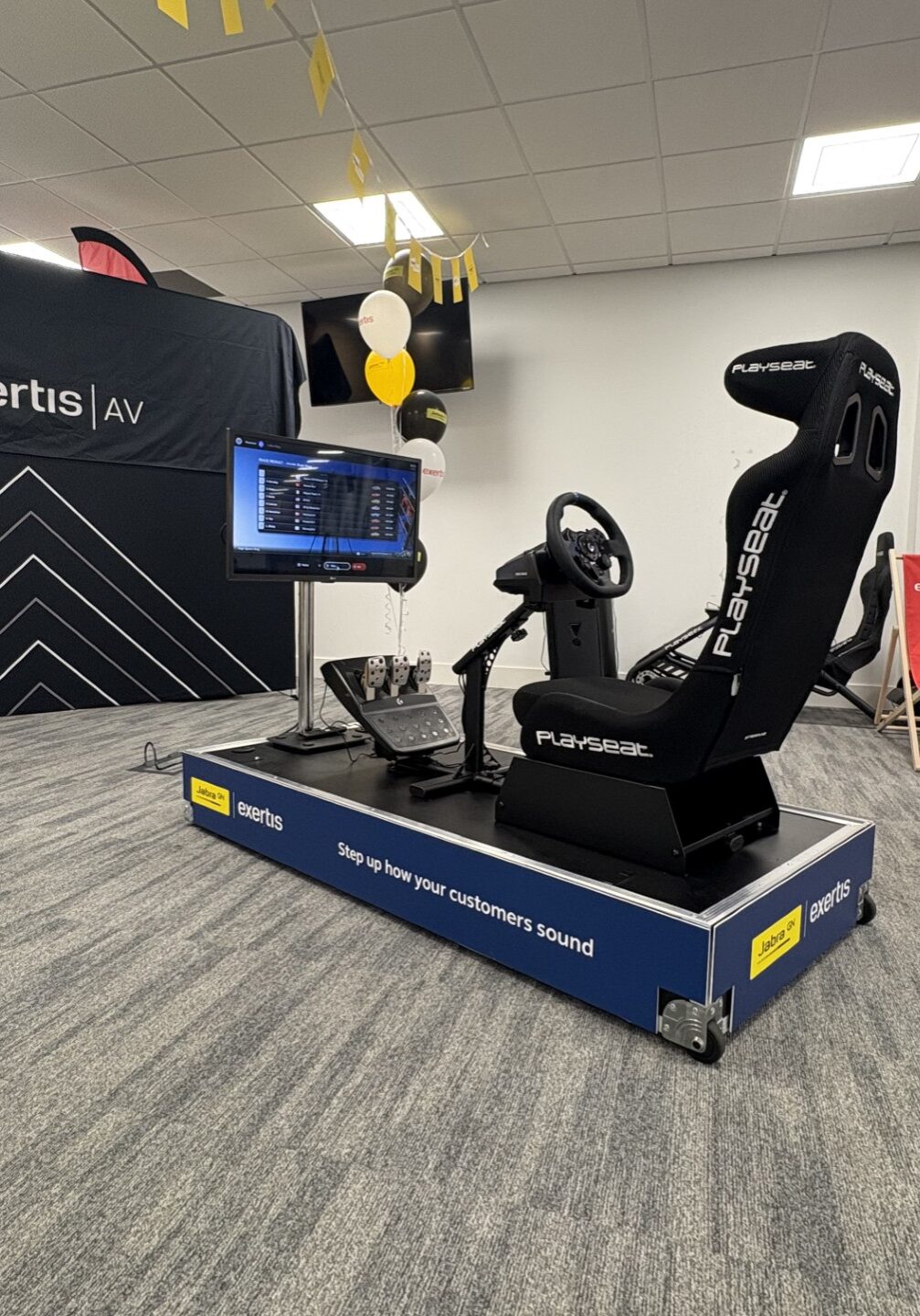 Hire Racing Simulator