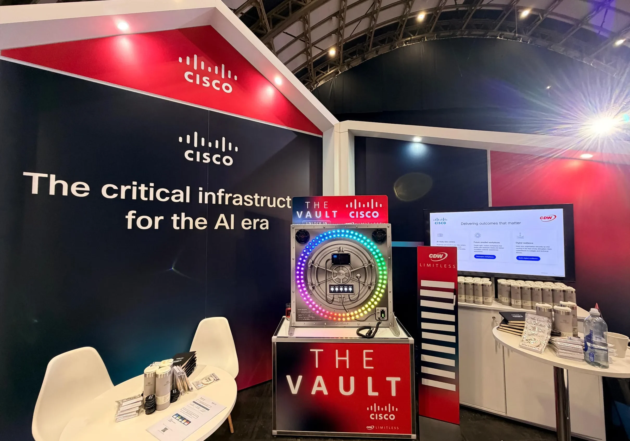 Hire the Vault Game