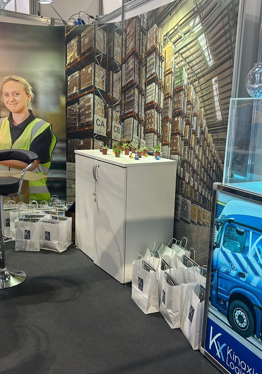Crack the Safe Game Hire For "Mark Thompson Transport's" trade show
