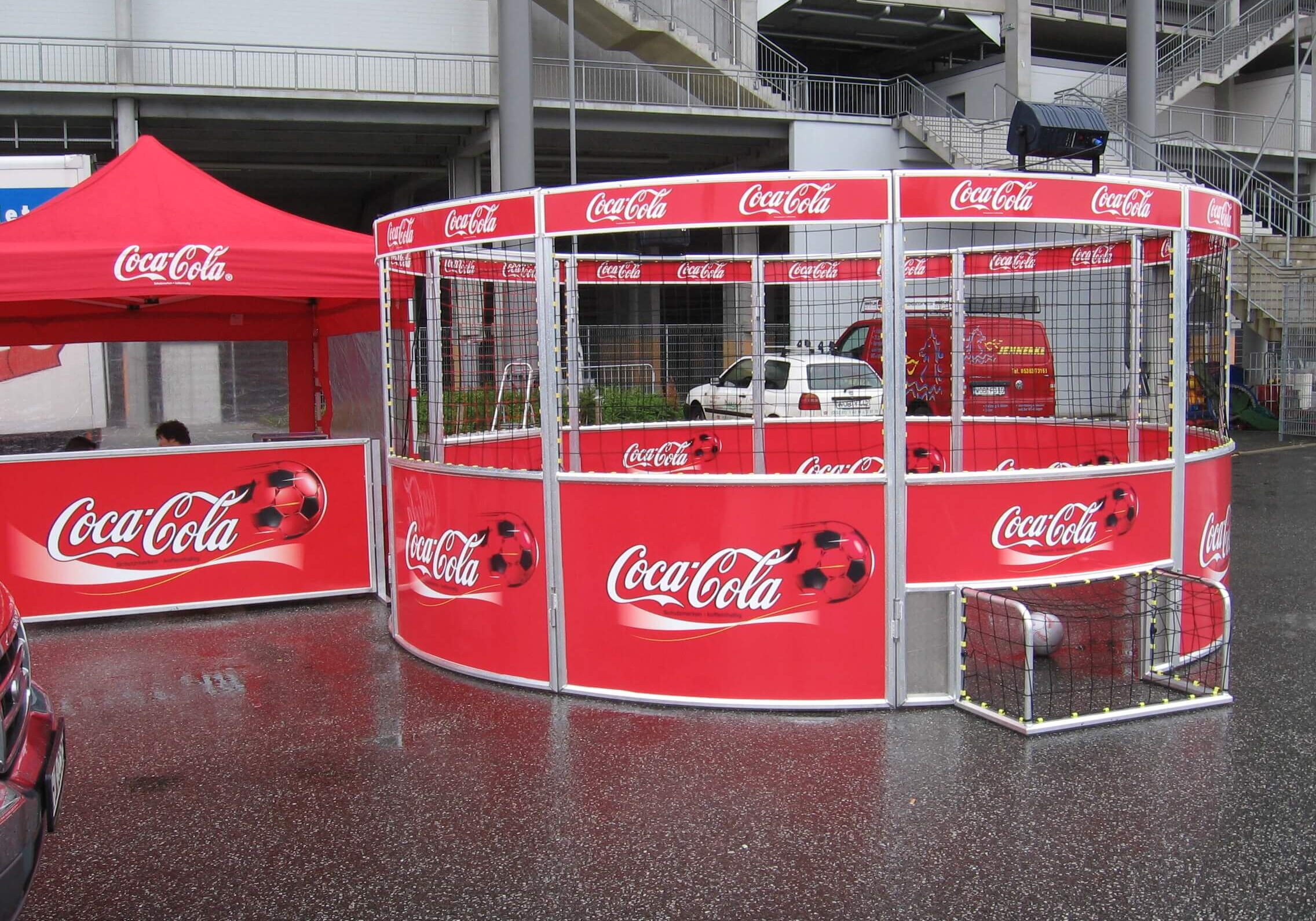 Hire Panna Cage